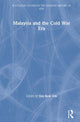 Book cover of: Malaysia and the Cold War Era. By: Ooi Keat Gin