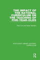 Book cover of: Impact of the National Curriculum on the Teaching of Five-Year-Olds. By: Theo Cox