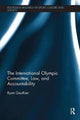 Book cover of: International Olympic Committee, Law, and Accountability. By: Ryan Gauthier