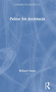 Book cover of: Peirce for Architects. By: Richard Coyne