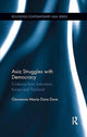 Book cover of: Asia Struggles with Democracy. By: Giovanna Maria Dora Dore