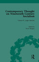 Book cover of: Contemporary Thought on Nineteenth Century Socialism. By: Kevin Morgan