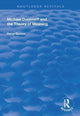 Book cover of: Michael Dummett and the Theory of Meaning