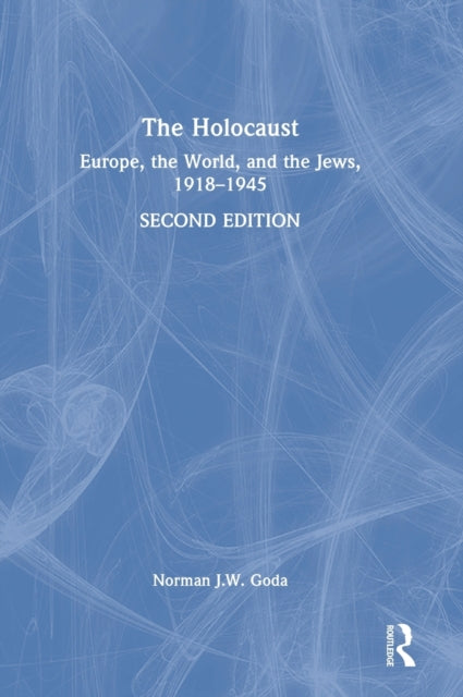 Book cover of: Holocaust. By: Norman J. W. Goda