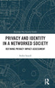 Book cover of: Privacy and Identity in a Networked Society. By: Stefan Strauß