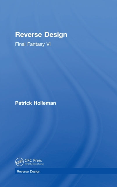 Book cover of: Reverse Design. By: Patrick Holleman
