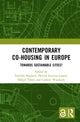 Book cover of: Contemporary Co-housing in Europe. By: Håkan Thörn