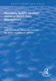 Book cover of: Managing Quality. By: H. T. O. Davies