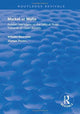 Book cover of: Market or Mafia. By: Wilhelm Eberwein