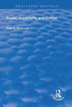 Book cover of: Power, Impartiality and Justice