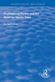 Book cover of: Professional Power and the Need for Health Care. By: Ian Reese Jones