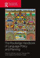 Book cover of: Routledge Handbook of Language Policy and Planning. By: Michele Gazzola