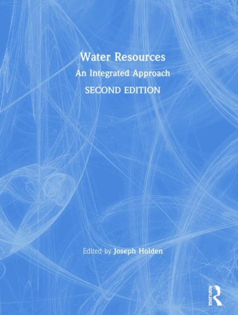 Book cover of: Water Resources. By: Joseph Holden