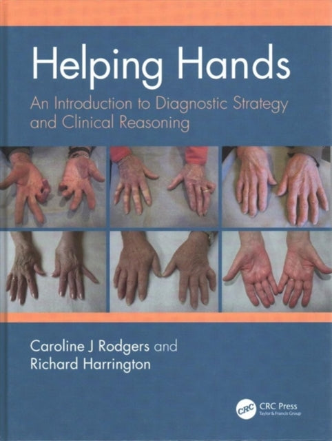 Book cover of: Helping Hands. By: Harrington, Richard