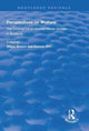 Book cover of: Perspectives on Welfare. By: Alison M. Bowes