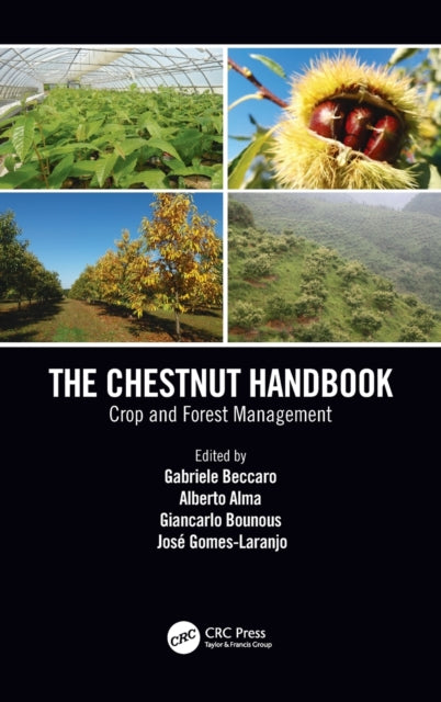 Book cover of: Chestnut Handbook. By: Gabriele Beccaro