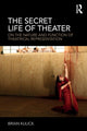 Book cover of: Secret Life of Theater. By: Brian Kulick