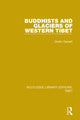 Book cover of: Buddhists and Glaciers of Western Tibet. By: Giotto Dainelli