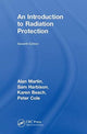 Book cover of: Introduction to Radiation Protection. By: Peter Cole