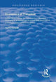 Book cover of: Economics of Transition. By: Hüsnü Kzlyall