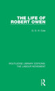 Book cover of: Life of Robert Owen. By: G. D. H. (George Douglas Howard) Cole