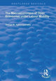 Book cover of: Macroeconomics of Open Economies Under Labour Mobility. By: George M. Agiomirgianakis