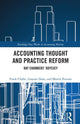 Book cover of: Accounting Thought and Practice Reform. By: Frank L. Clarke