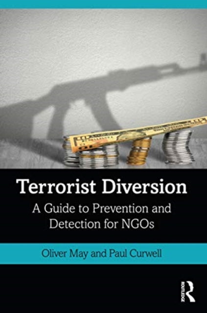 Book cover of: Terrorist Diversion. By: Oliver May