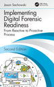 Book cover of: Implementing Digital Forensic Readiness. By: Jason Sachowski