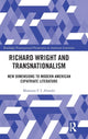 Book cover of: Richard Wright and Transnationalism. By: Mamoun F. I. Alzoubi