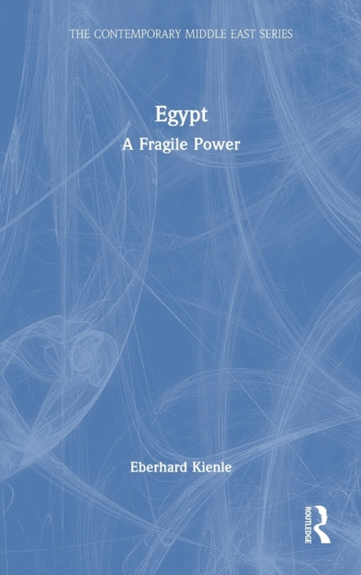 Book cover of: Egypt. By: Eberhard Kienle