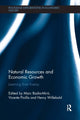 Book cover of: Natural Resources and Economic Growth. By: Marc Badia-Miró