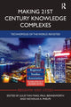 Book cover of: Making 21st Century Knowledge Complexes. By: Julie Tian Miao