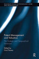 Book cover of: Patent Management and Valuation. By: Grid Thoma