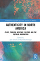 Book cover of: Authenticity in North America. By: Jane Lovell