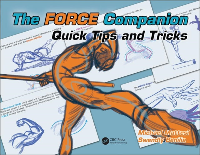 Book cover of: FORCE Companion. By: Mike Mattesi