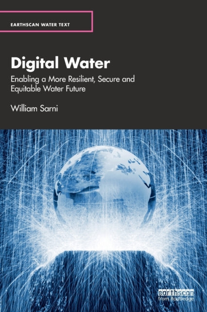 Book cover of: Digital Water. By: William Sarni