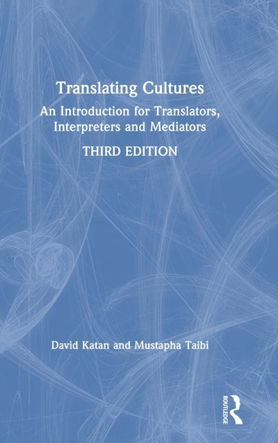 Book cover of: Translating Cultures. By: David Katan