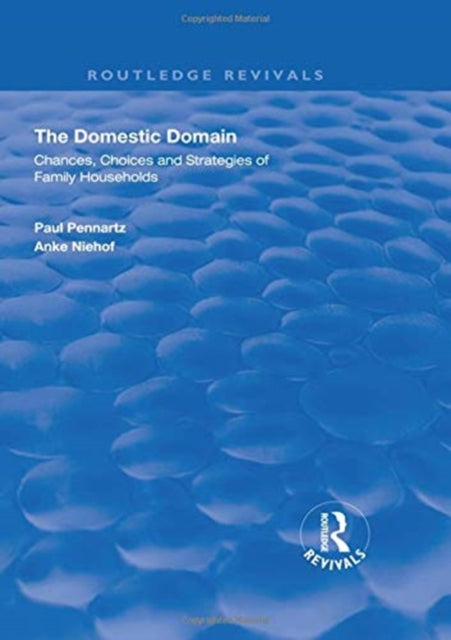 Book cover of: Domestic Domain. By: P. J. J. Pennartz