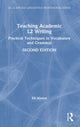Book cover of: Teaching Academic L2 Writing. By: Eli Hinkel