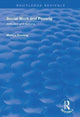 Book cover of: Social Work and Poverty. By: Monica Dowling