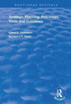 Book cover of: Strategic Planning: Processes, Tools and Outcomes. By: Lance D. Chambers