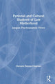 Book cover of: Personal and Cultural Shadows of Late Motherhood. By: Maryann Barone-Chapman