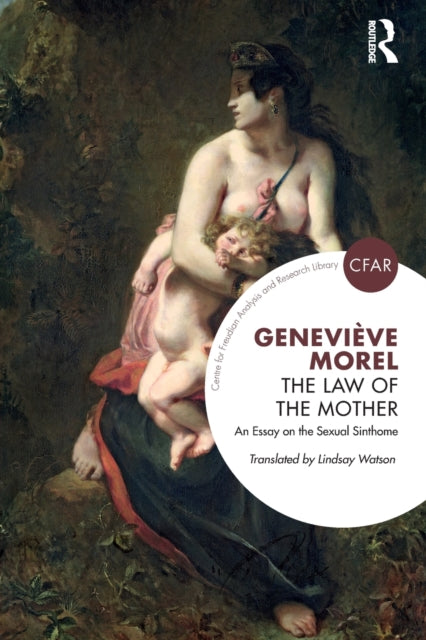 Book cover of: Law of the Mother. By: Morel Genevieve
