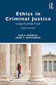 Book cover of: Ethics in Criminal Justice. By: Souryal, Sam S.