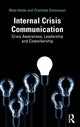 Book cover of: Internal Crisis Communication. By: Mats Heide