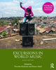 Book cover of: Excursions in World Music (TEXTBOOK + READER PACK)