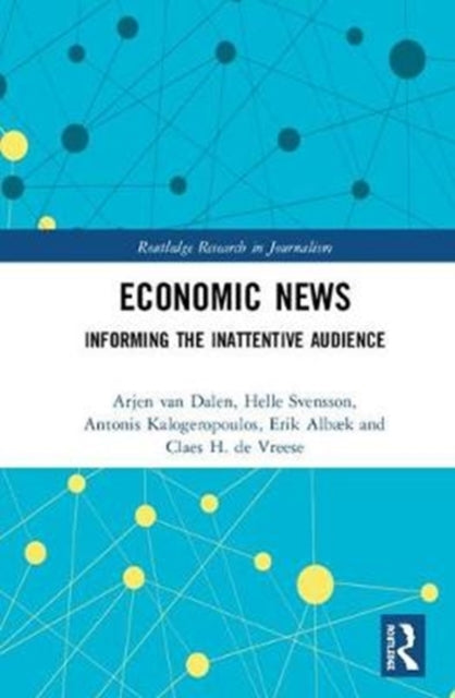 Book cover of: Economic News. By: Arjen Van Dalen