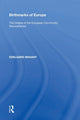 Book cover of: Birthmarks of Europe. By: Edelgard E. Mahant