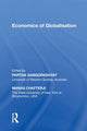 Book cover of: Economics of Globalisation. By: Partha Gangopadhyay